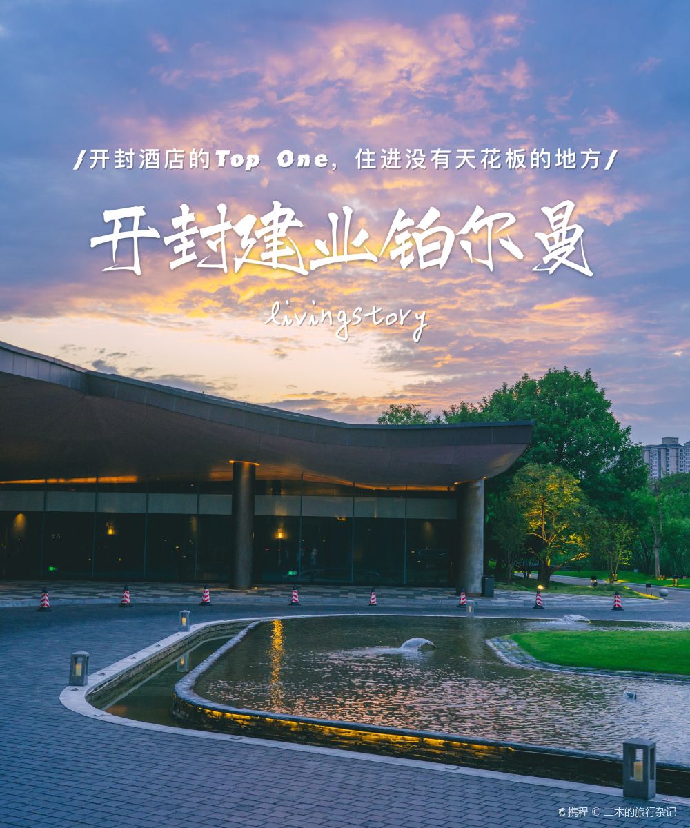 开封建业铂尔曼酒店图片