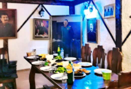 Sports Cafe美食图片