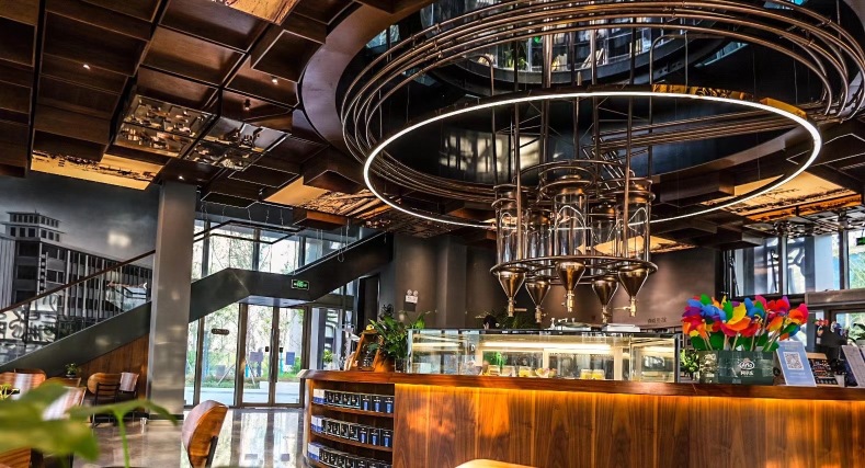 上水咖啡(海曲印店)