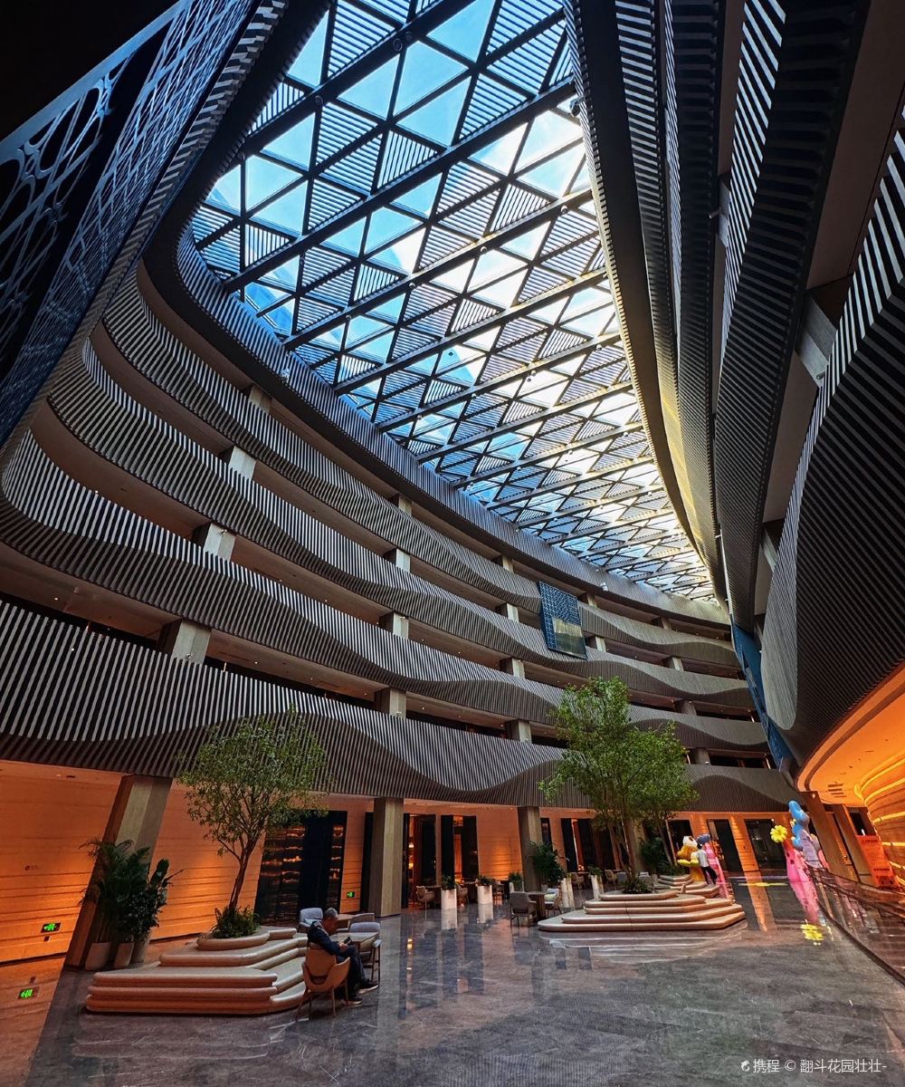 苏州金鸡湖英迪格酒店图片