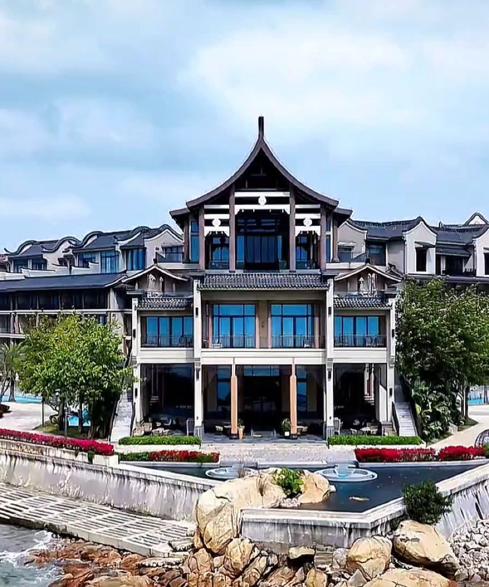 珠海凤凰湾悦椿酒店图片