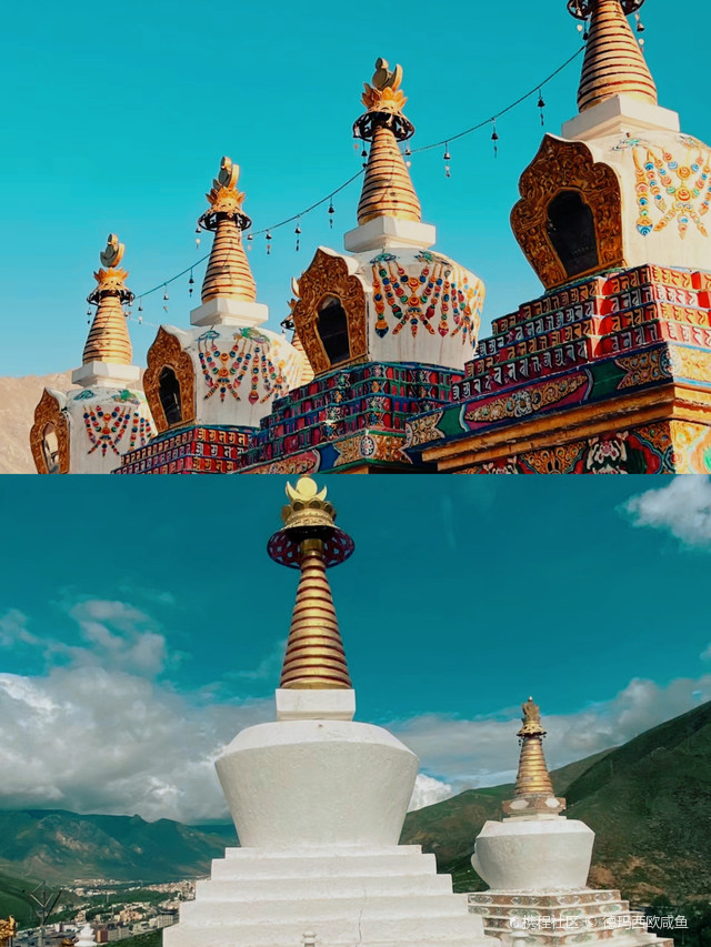 玉树市旅游|青海玉树旅游攻略:一场探索神秘高原的魅力之旅