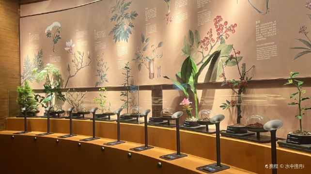 广州市雪蕾香氛博物馆