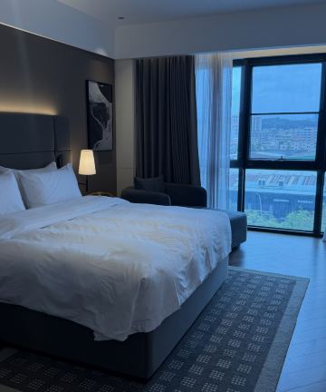 中山高铁站城际酒店(富逸城TopPark店)图片