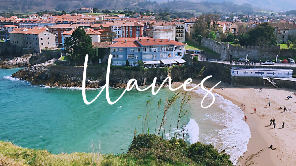 Llanes ｜你想旅居的海滨小镇
