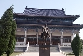 少帅陵墓