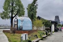 西城阁景点图片