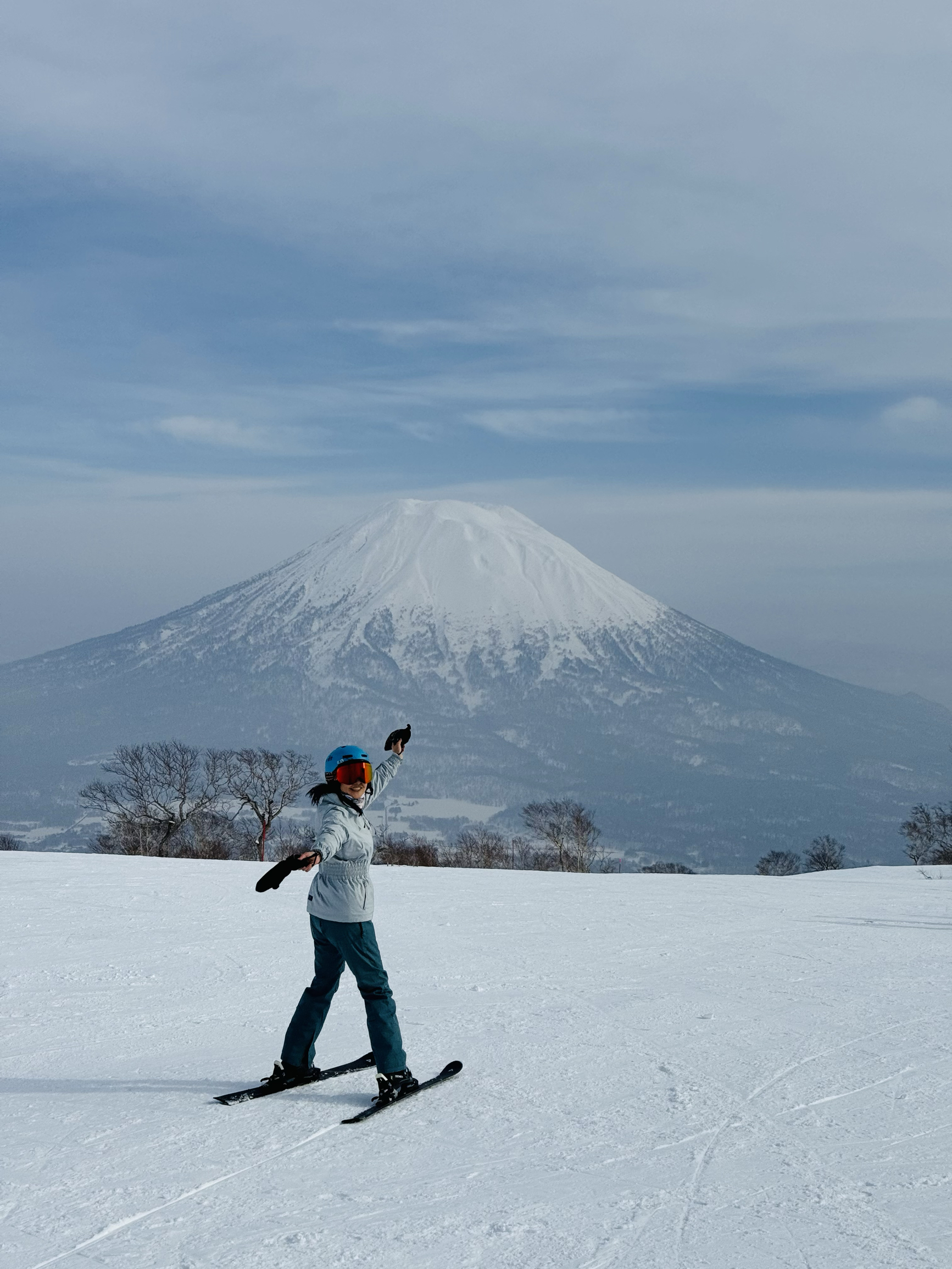 日本滑雪｜在二世谷体验有名的女性友好雪道Hirfu