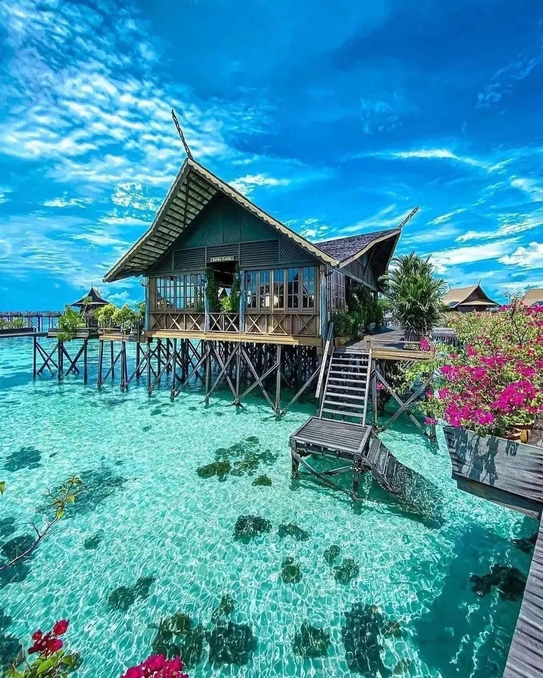 🌴🌊亲子天堂｜沙美岛：泰国的白沙滩与碧海蓝天🏖️👪