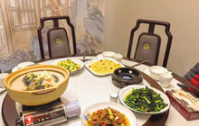 南庭藕巷餐厅图片