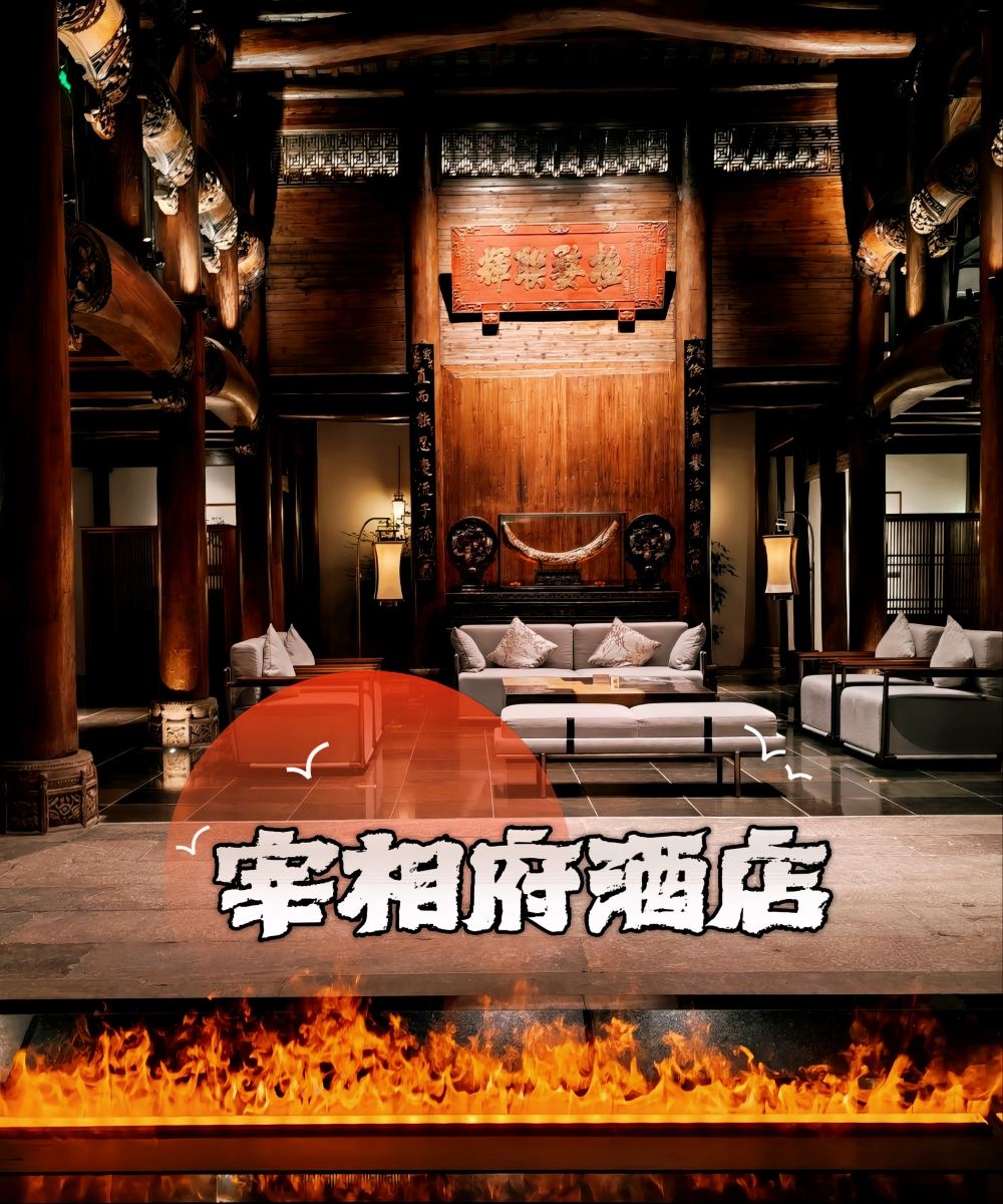 上海松江广富林宰相府酒店图片