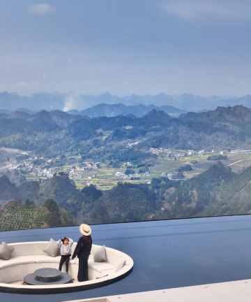 山岚·云境度假民宿图片