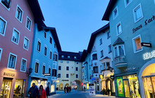 Glockenspiel Kitzbühel餐厅图片