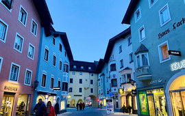 Glockenspiel Kitzbühel