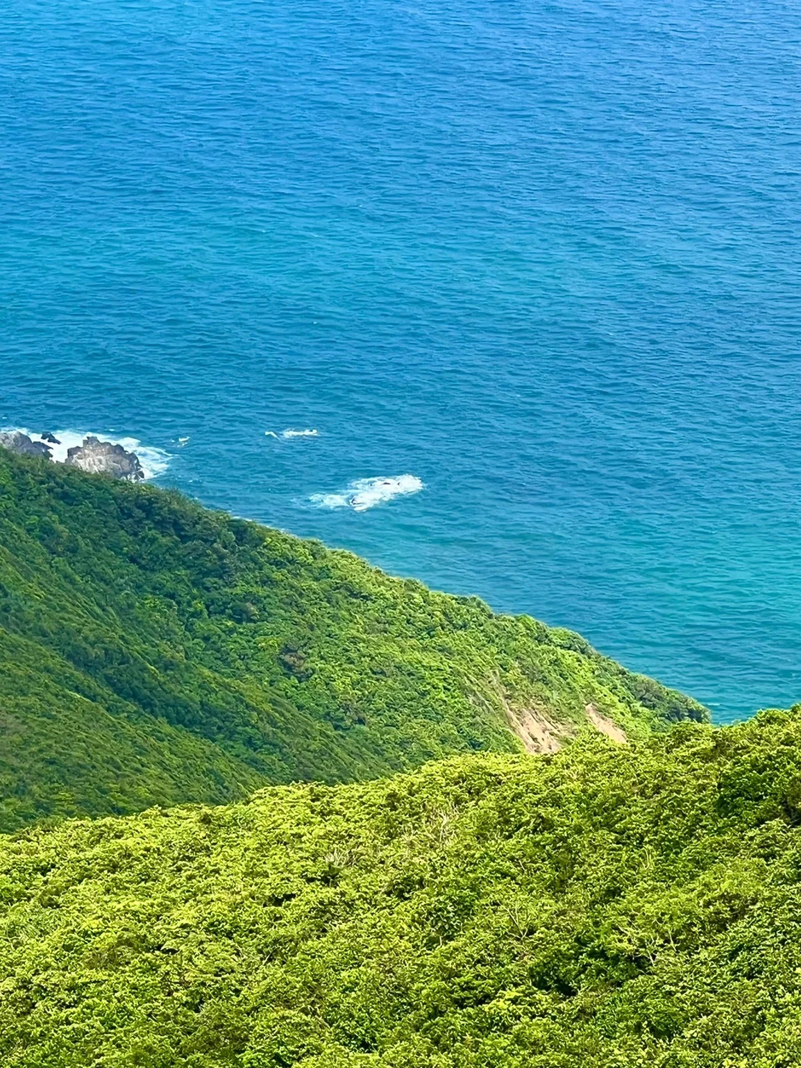 广东最美海岛-上川岛/风车山