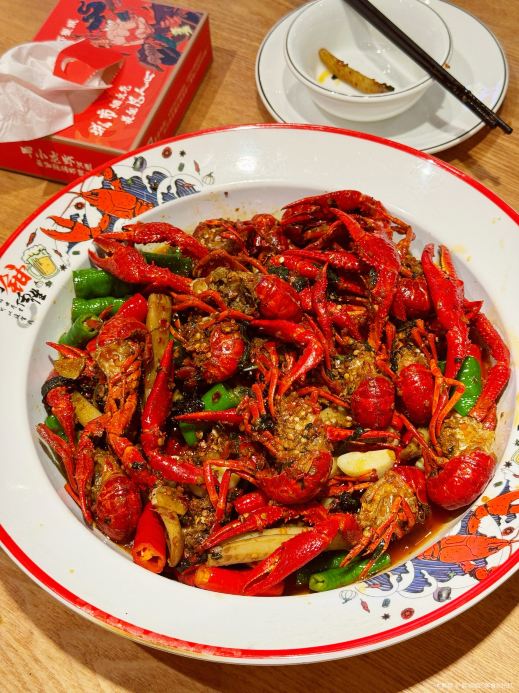 桥头杨记·鲜货烧烤·小龙虾(阳光店)