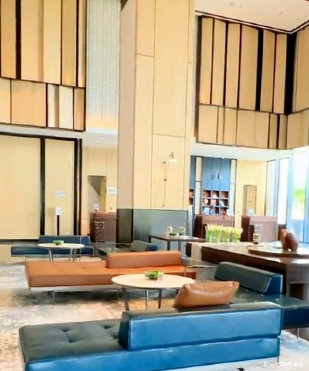 深圳光明福朋喜来登酒店图片