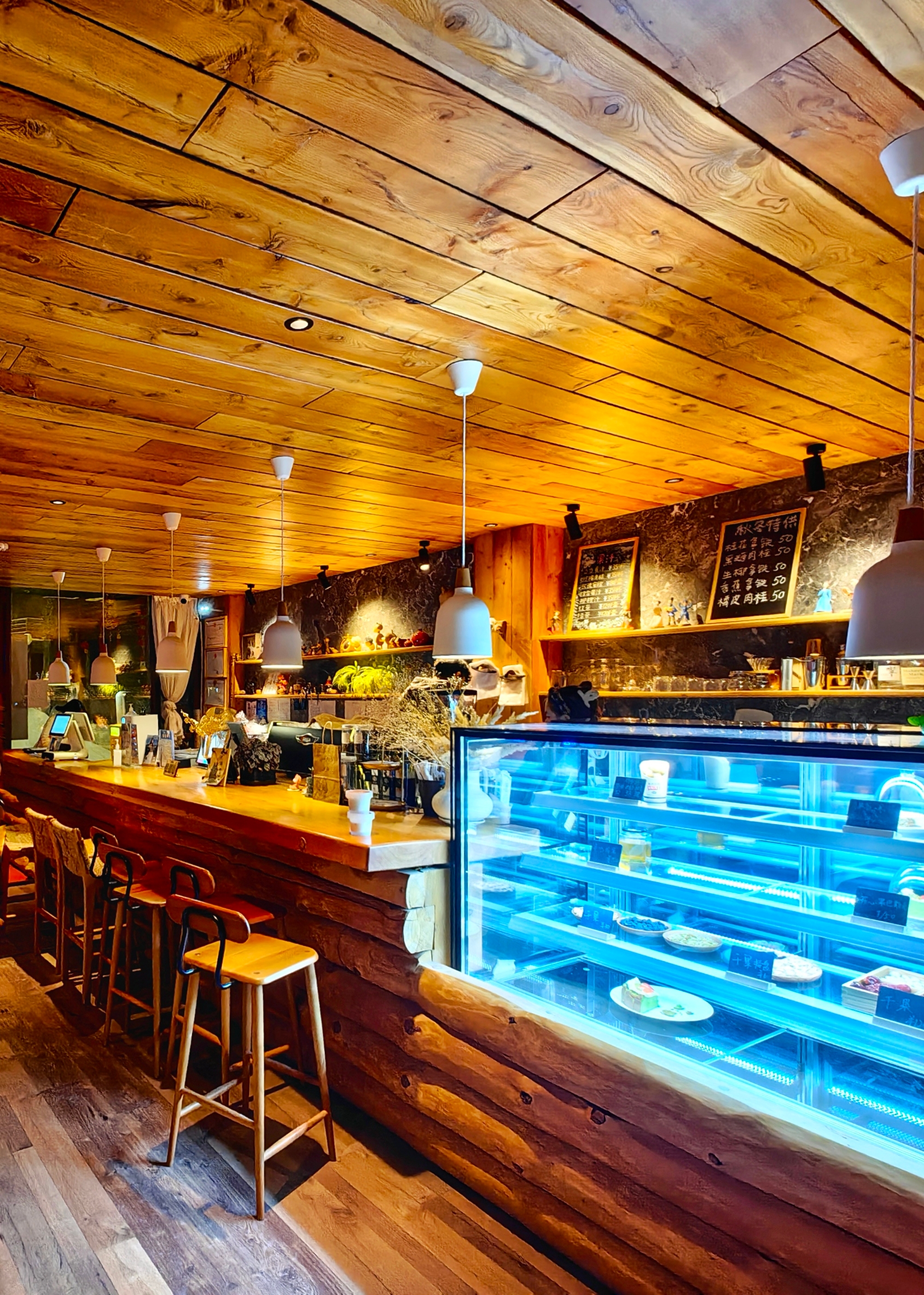 可爱的新疆·丝路宴(禾木店)餐厅图片