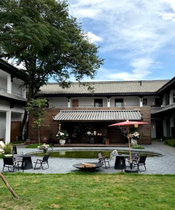 大理麓邸宋风庭院民宿(古城南门店)图片