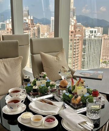 深圳君悦酒店图片