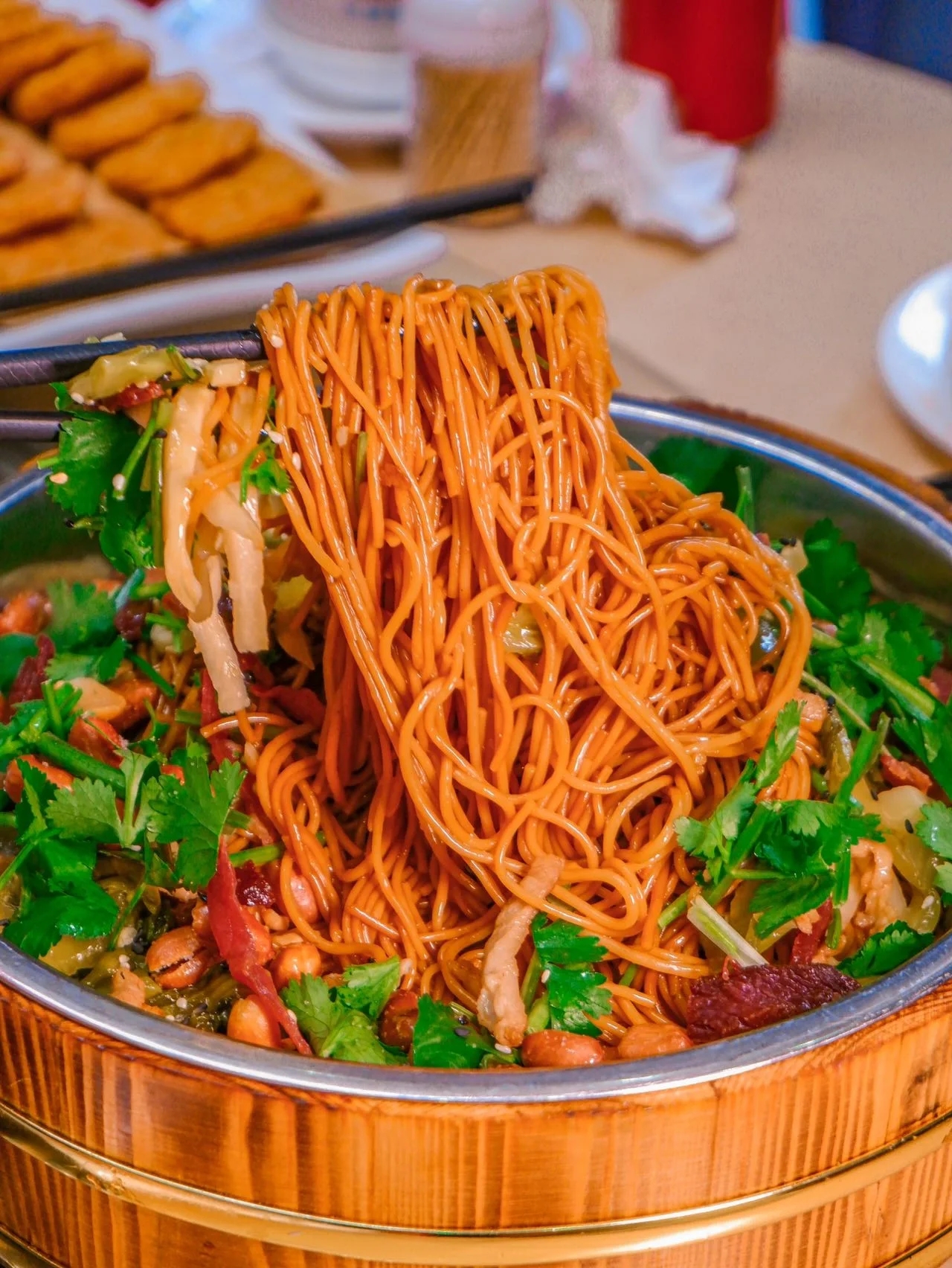 创味·民间海南菜·非遗藤桥排骨(崖州南山店)餐厅图片