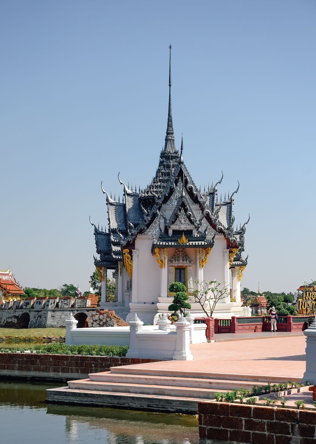 曼谷旅行一定要去的景点，去过一处🟰玩遍泰国