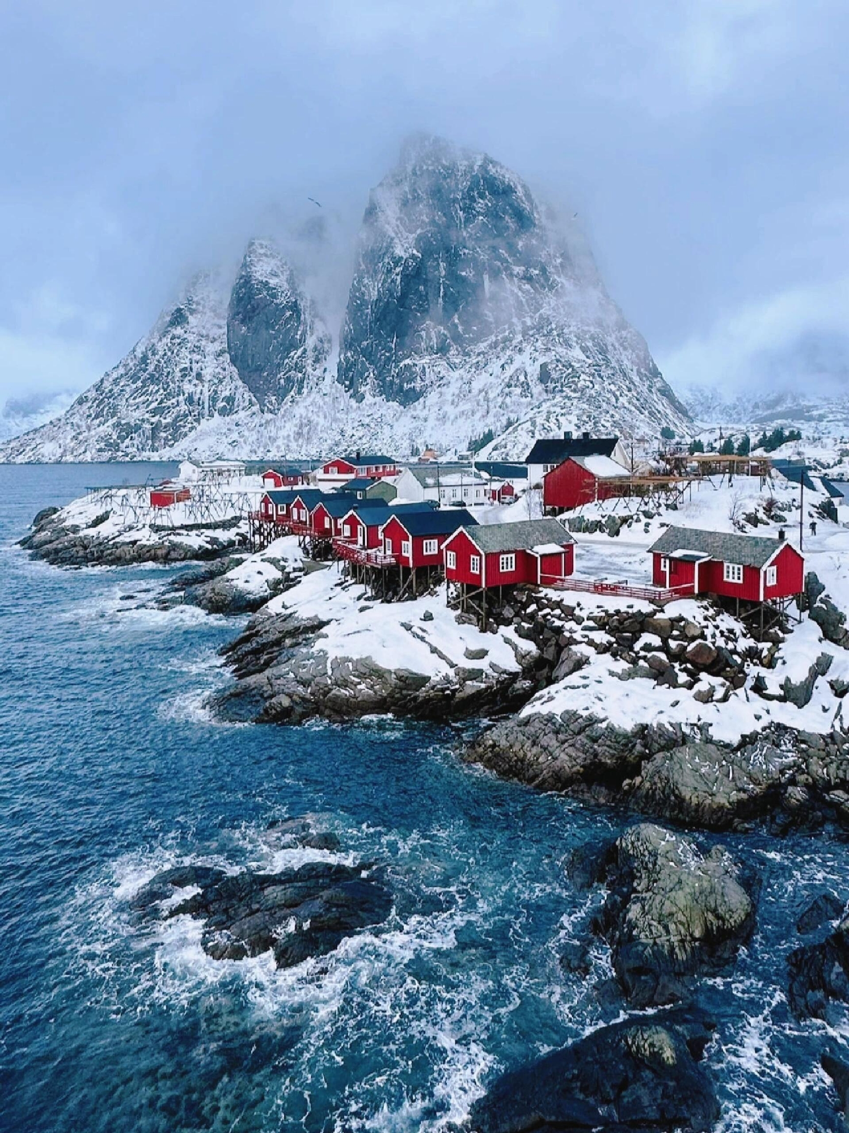 挪威|世界的尽头🇳🇴罗弗敦群岛