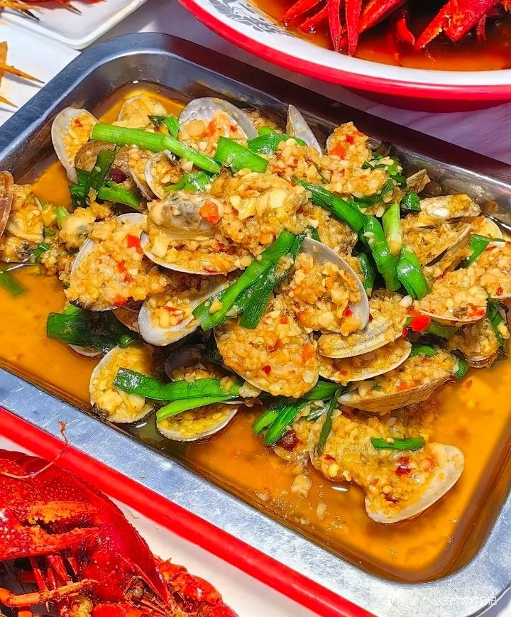 辣不怕口味虾(凌霄路店)