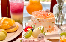 Lemon tree树上甜品(溪中路店)餐厅图片