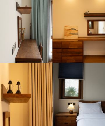 花筑·橘子海度假别墅(环海路店)图片