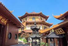 金山旅游风景区-金山寺景点图片