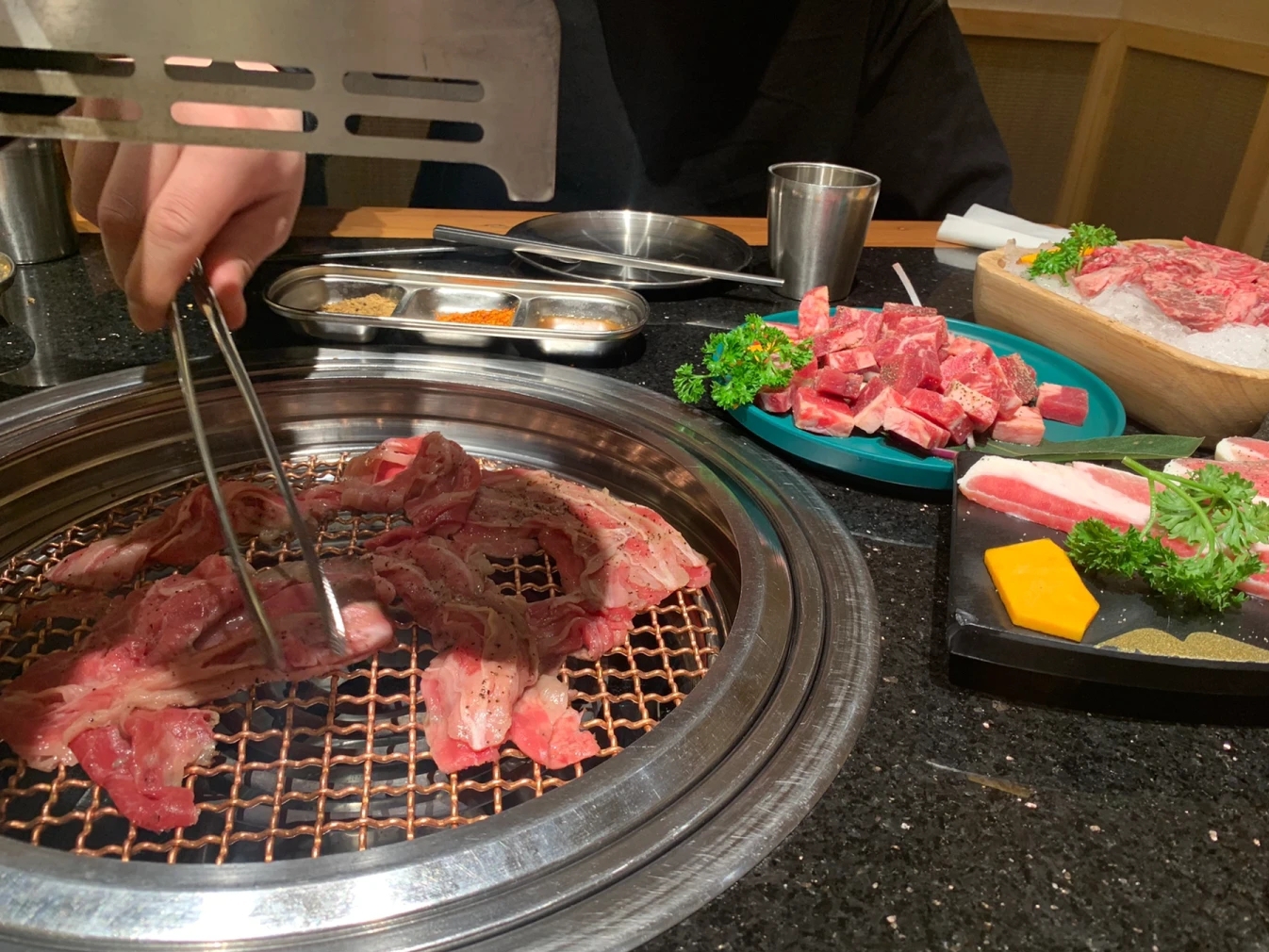 炉小哥烤肉(驻马店玖隆茂店)餐厅图片