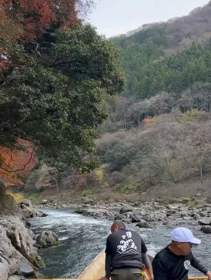 日本京都古道秘境，享受大自然！