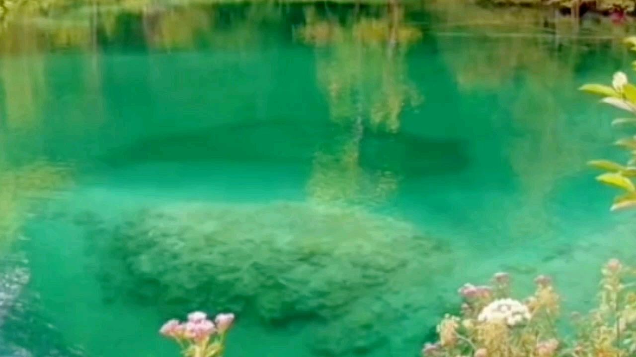 克罗地亚“仙境”十六湖
