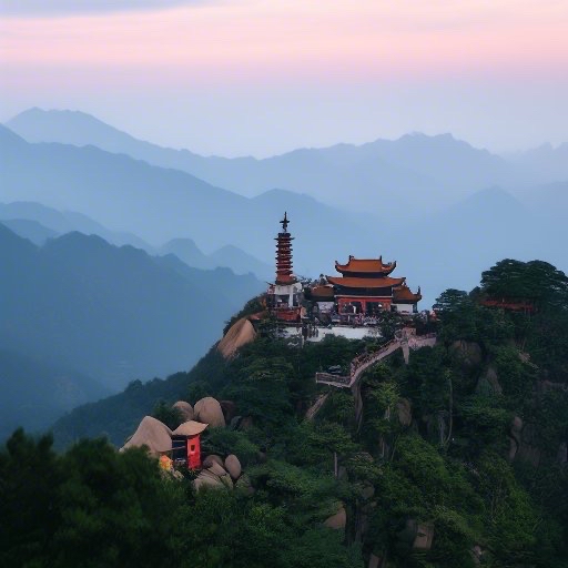 安徽九华山祈福之旅两天一夜行程