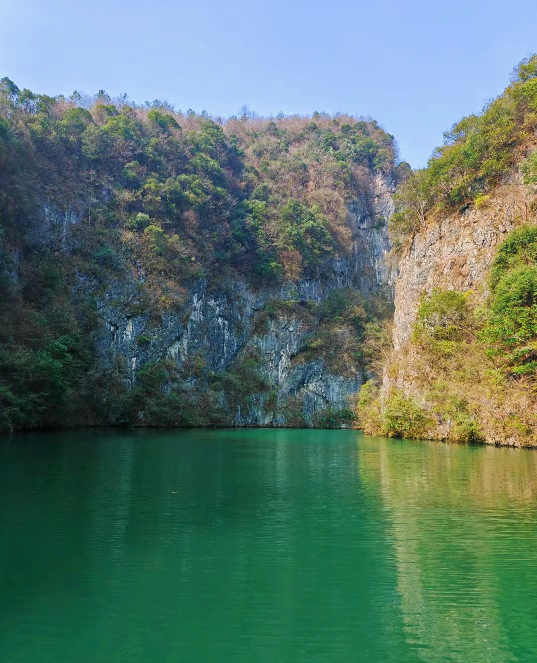 新化｜梅山大峡谷💕💕💞