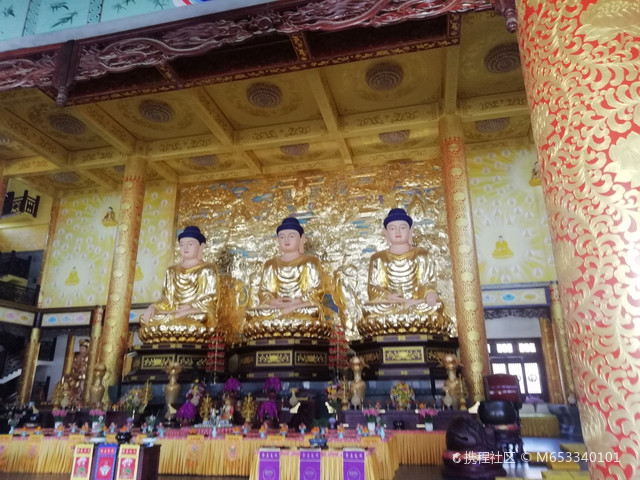 太原圆照寺,位于小店区,是太原最大的寺庙,也是禅宗遗产.