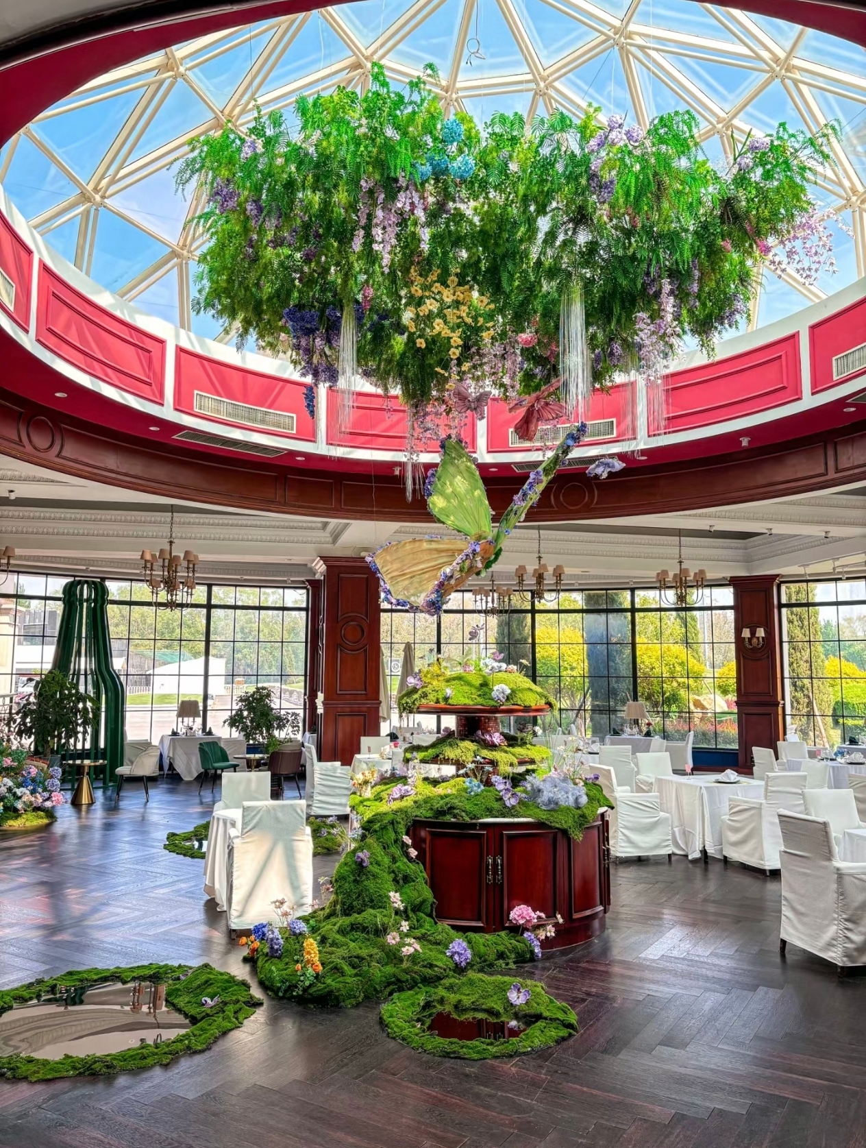 金熊餐厅G&B Restaurant(世纪高尔夫俱乐部店)