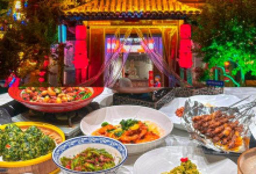 徐州老菜馆(中枢街店)美食图片