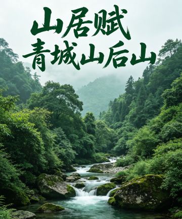 山居赋私汤民宿(青城后山店)图片