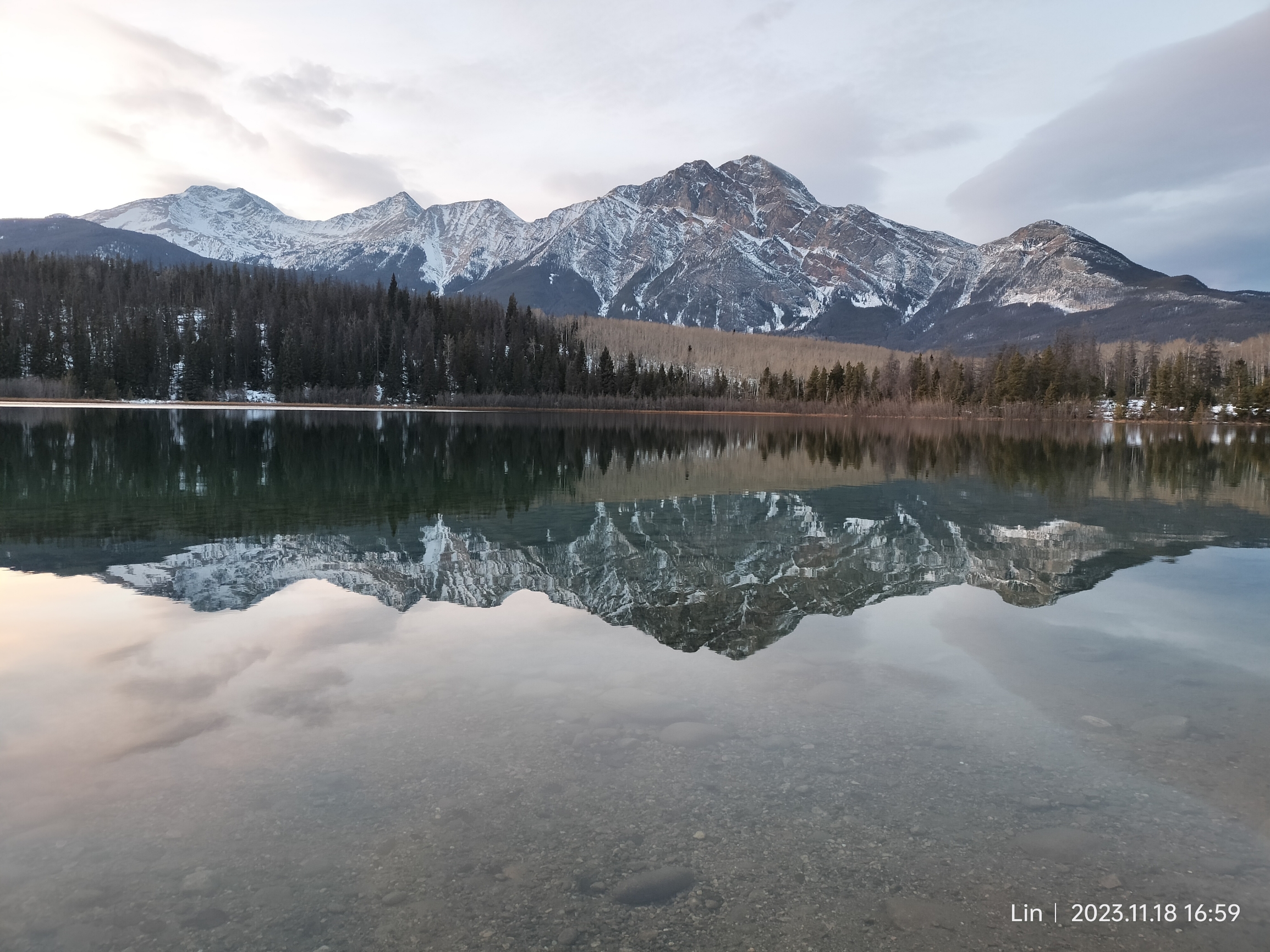 Patricia Lake,Jasper,AB,Canada