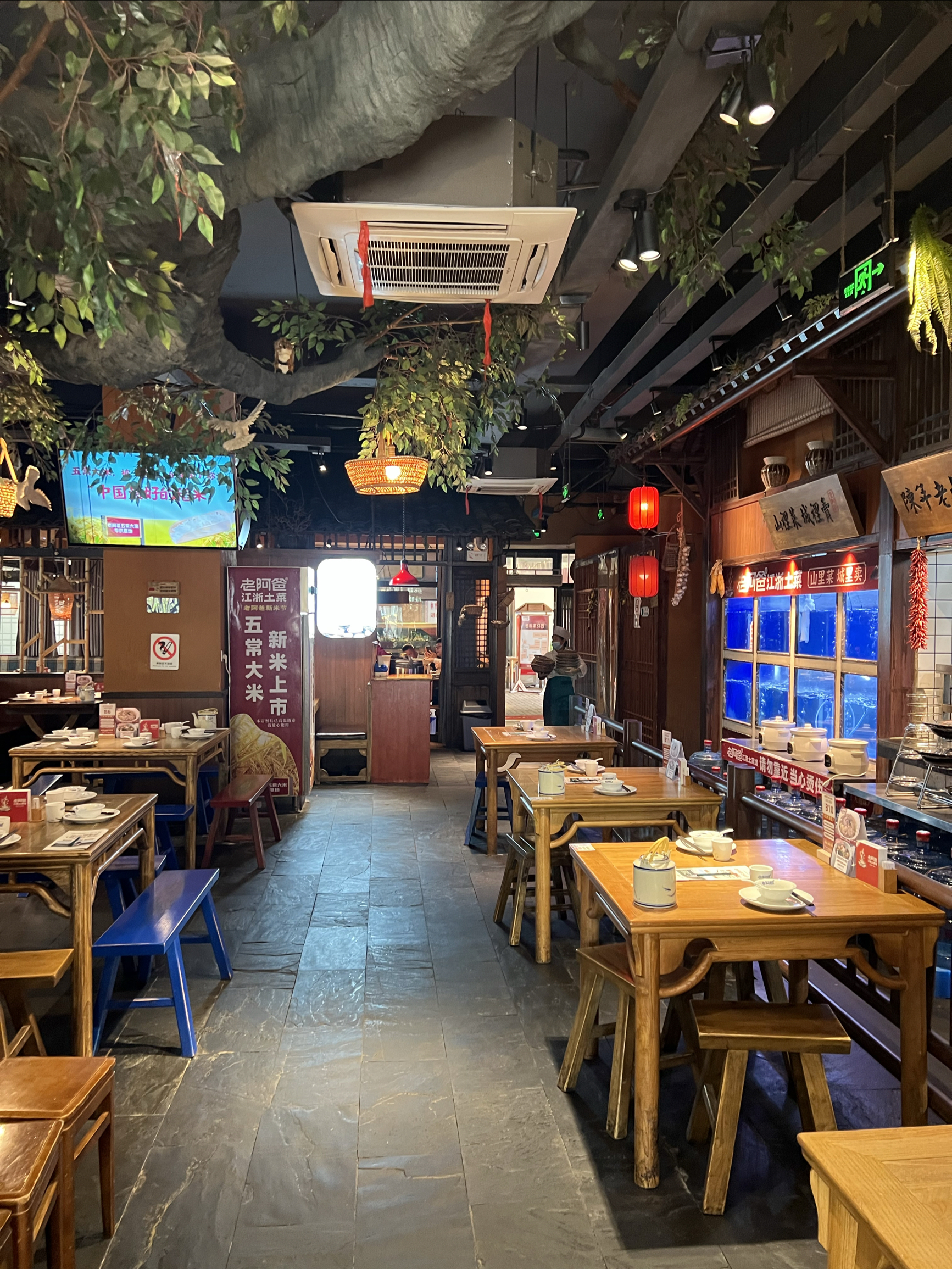 老阿爸江浙土菜(昆山花桥店)