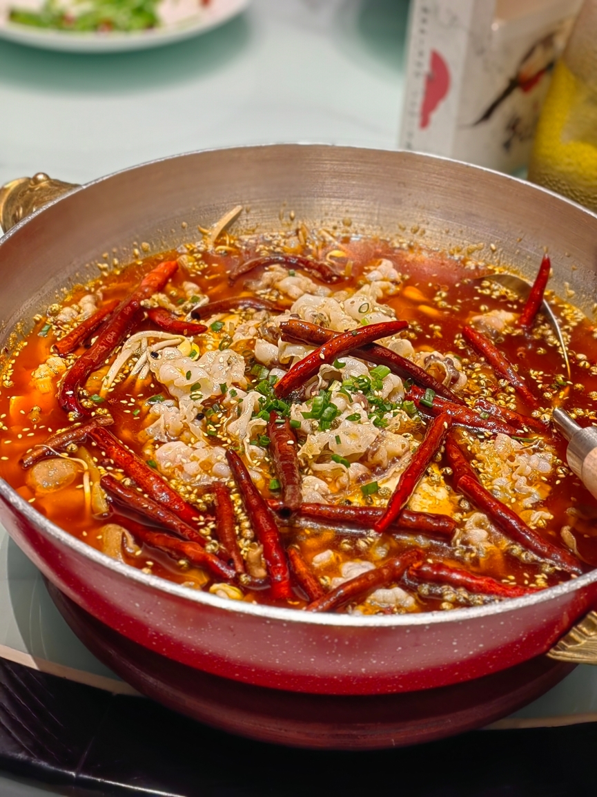 蓉城印象(公园华府店)餐厅图片