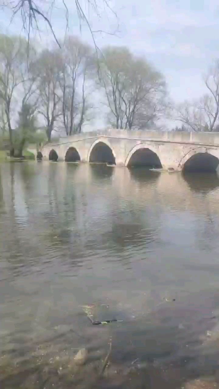 波黑萨拉热窝的桥真眼熟