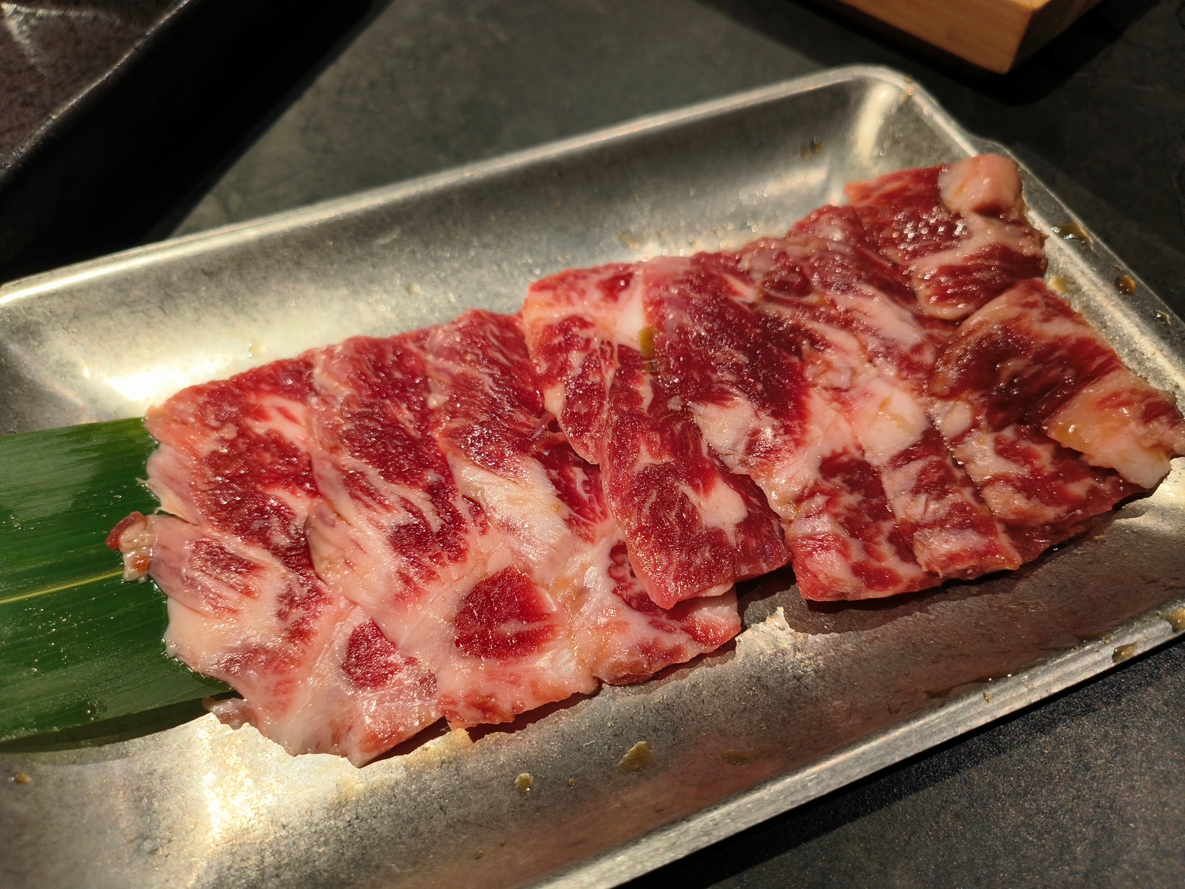 五角场值得一吃的日式烧肉