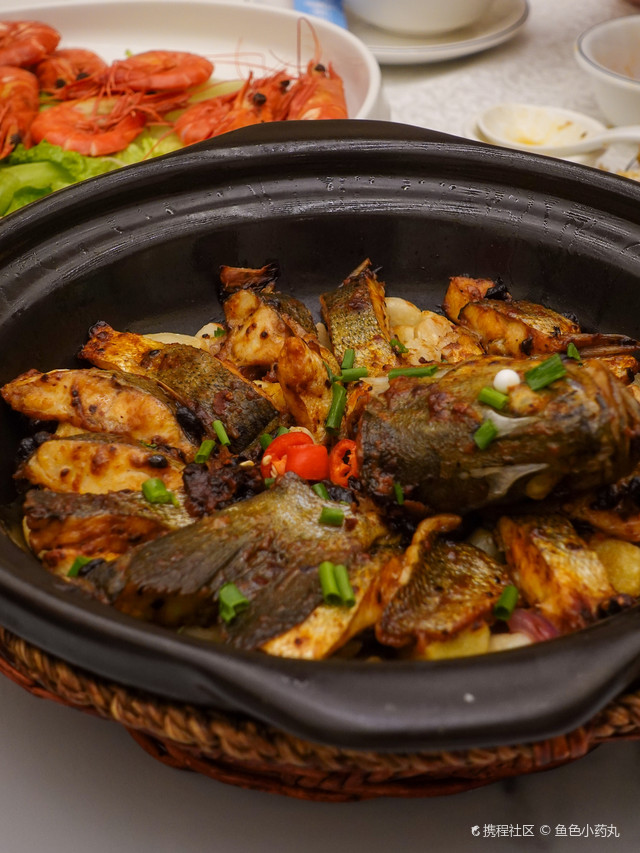 霞浦美食|新美味园·滩涂海鲜