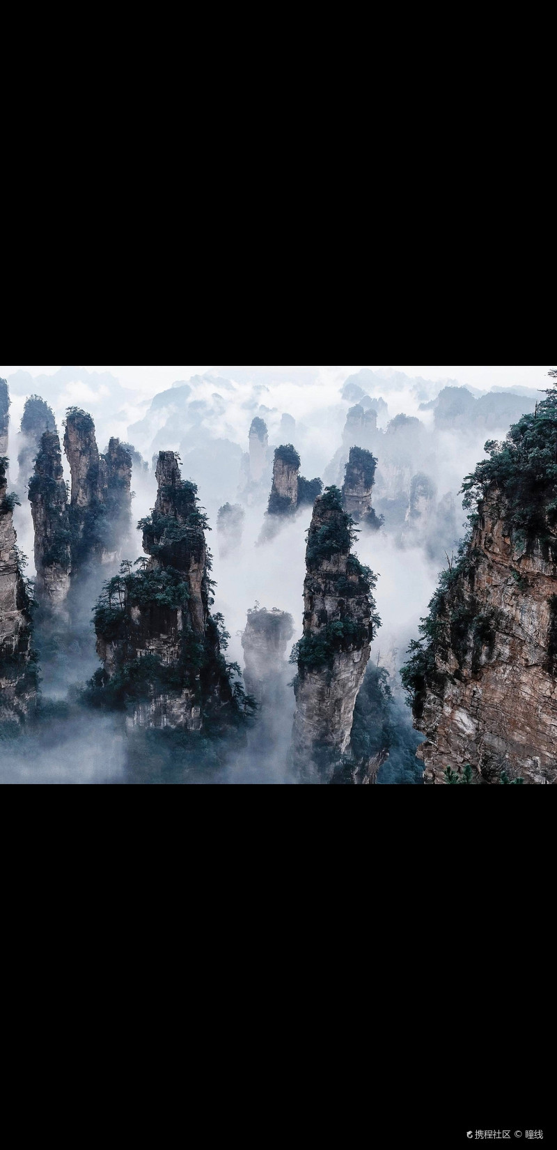 张家界旅游攻略路线费用