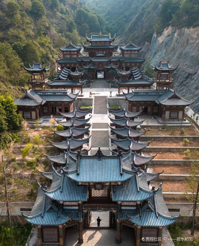 超强攻略_玩转永康九泄潭风景区之行