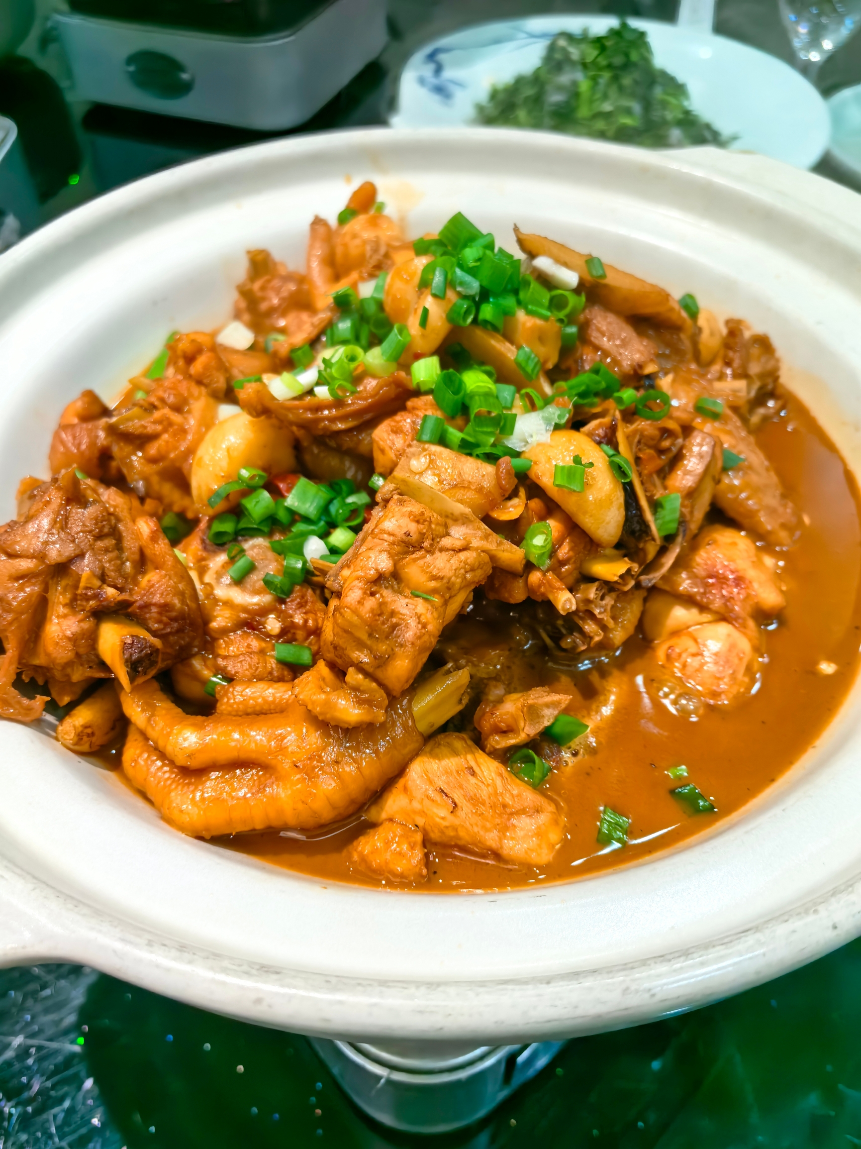 荷花园·地道广德菜餐厅图片