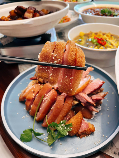 百味居农家菜(望亭店)